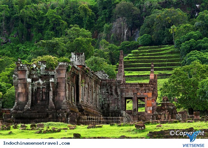 Trải nghiệm một ngày tại Champasak – Tây Nam Lào - Ảnh 2 Trải nghiệm một ngày tại Champasak – Tây Nam Lào - Ảnh 2