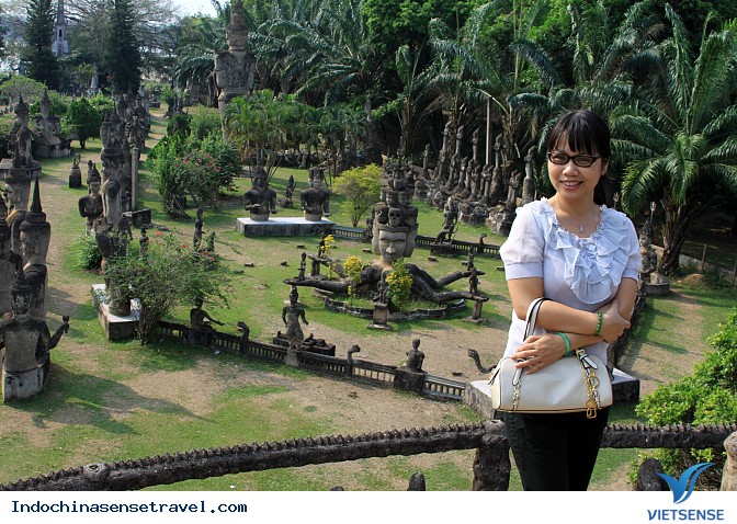 Vườn tượng Phật hay vườn Chư Phật - Ảnh 1 Vườn tượng Phật hay vườn Chư Phật - Ảnh 1