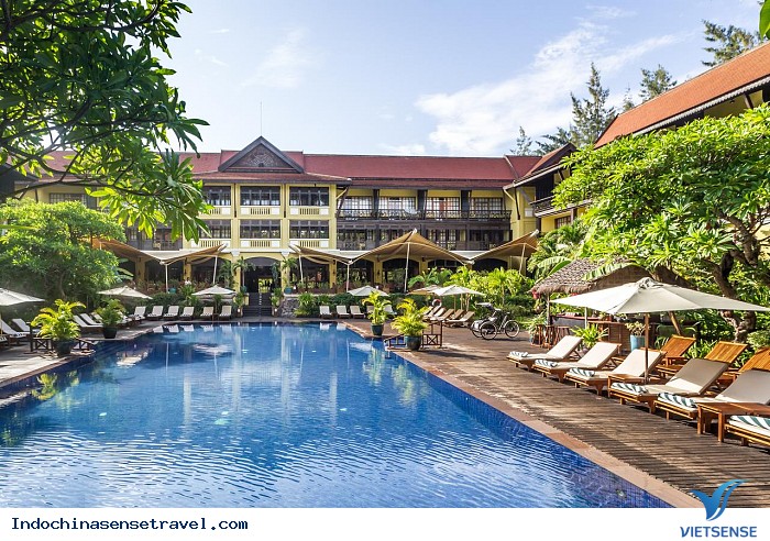 Những khách sạn chất lượng hàng đầu tại Campuchia – Phần 2 - Ảnh 3