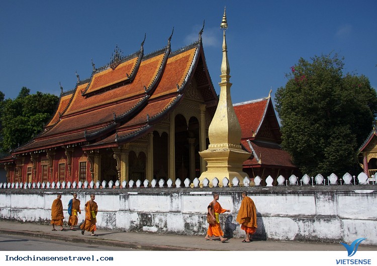 hành trình Lào - Luang Prabang hành trình Lào - Luang Prabang