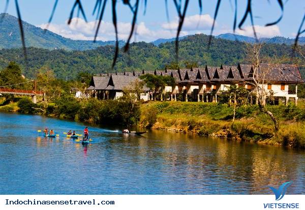 Lợi thế thiên nhiên tươi đẹp - Ảnh 1