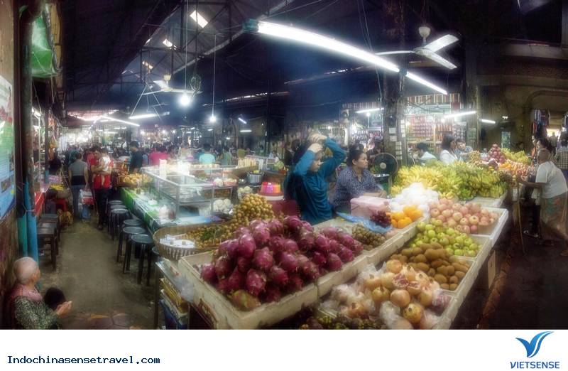 Chợ mới (Central Market E) - Ảnh 2 Chợ mới (Central Market E) - Ảnh 2