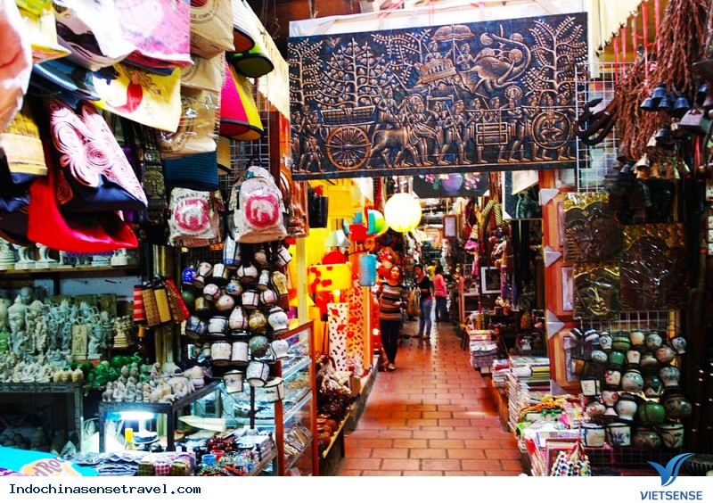 Chợ Nga (Russian Market) - Ảnh 1 Chợ Nga (Russian Market) - Ảnh 1