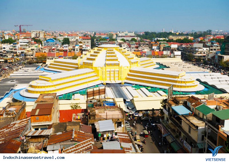 Chợ mới (Central Market E) - Ảnh 1 Chợ mới (Central Market E) - Ảnh 1