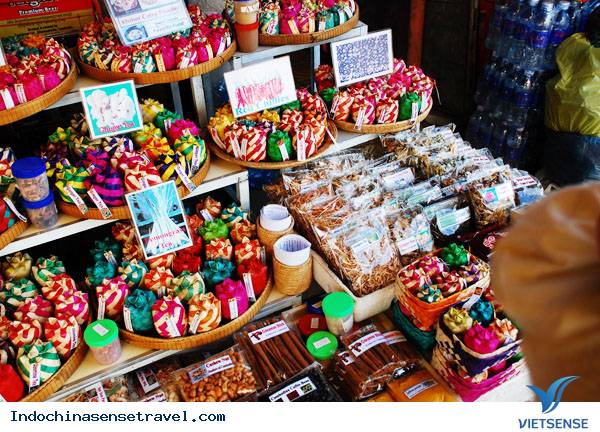 Khu chợ cũ (Old Market D) - Ảnh 1 Khu chợ cũ (Old Market D) - Ảnh 1