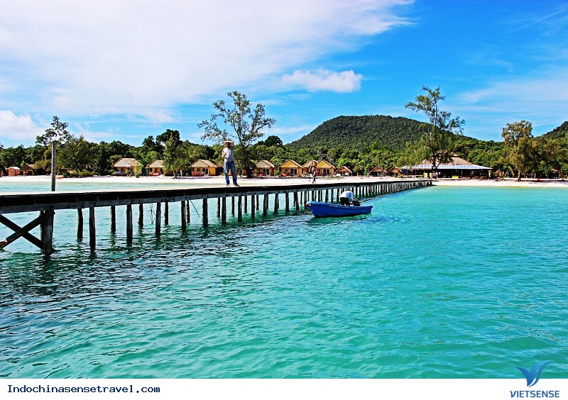Koh Rong Samloem
