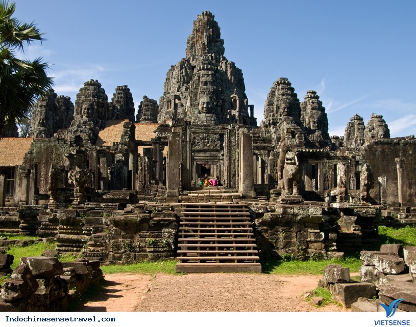 Tham quan những ngôi đền nổi tiếng nhất Campuchia - Ảnh 4 Tham quan những ngôi đền nổi tiếng nhất Campuchia - Ảnh 4
