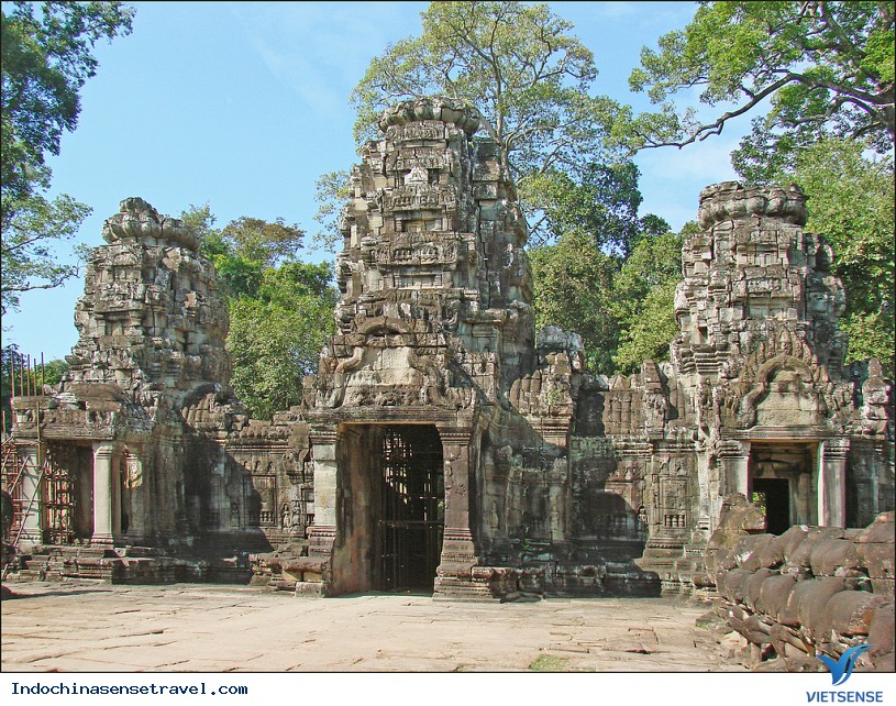 Tham quan những ngôi đền nổi tiếng nhất Campuchia - Ảnh 2 Tham quan những ngôi đền nổi tiếng nhất Campuchia - Ảnh 2