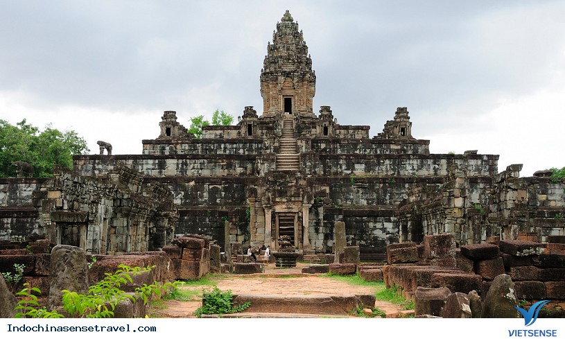 Tham quan những ngôi đền nổi tiếng nhất Campuchia - Ảnh 3 Tham quan những ngôi đền nổi tiếng nhất Campuchia - Ảnh 3