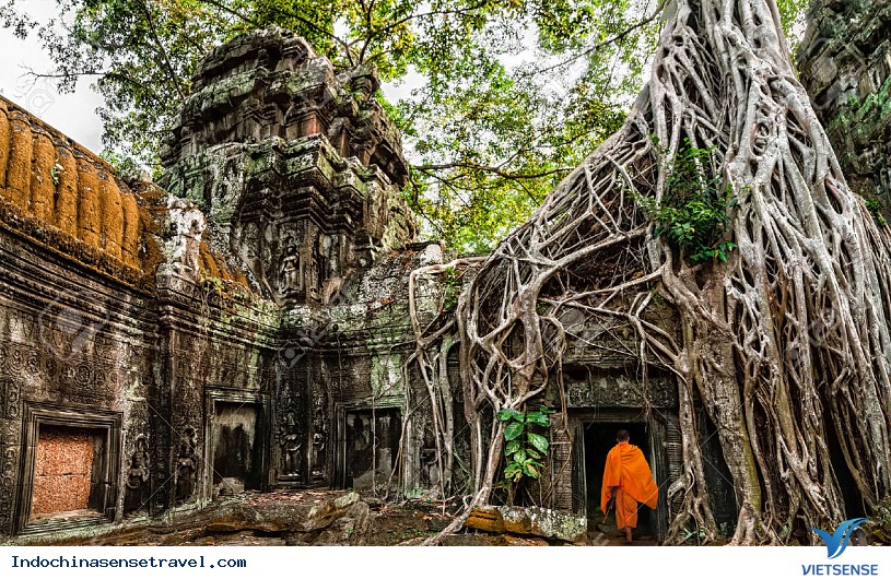 Tham quan những ngôi đền nổi tiếng nhất Campuchia - Ảnh 5 Tham quan những ngôi đền nổi tiếng nhất Campuchia - Ảnh 5