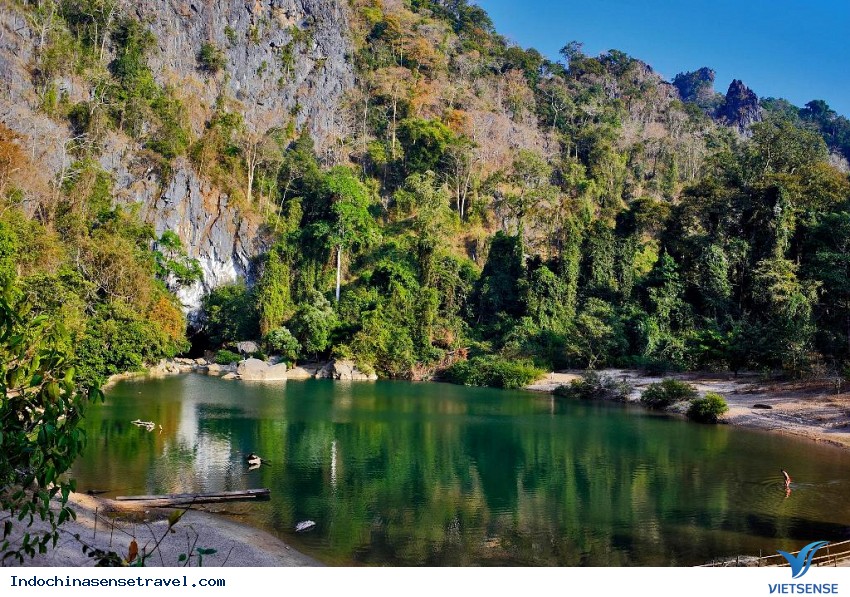 Một lần dừng chân trước Tham Kong Lo - Ảnh 1