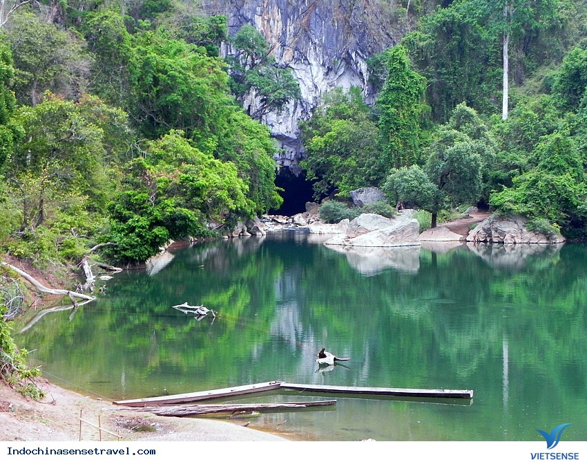 Một lần dừng chân trước Tham Kong Lo - Ảnh 5