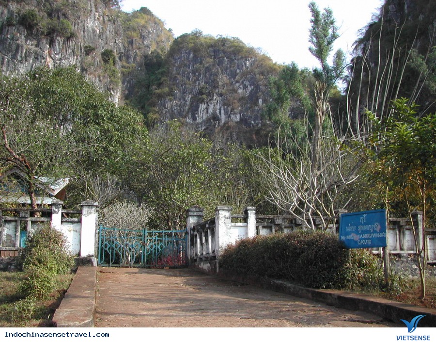 Một lần đặt chân thăm hang Vieng Xai – trang sử huy hoàng của Lào - Ảnh 1 Một lần đặt chân thăm hang Vieng Xai – trang sử huy hoàng của Lào - Ảnh 1