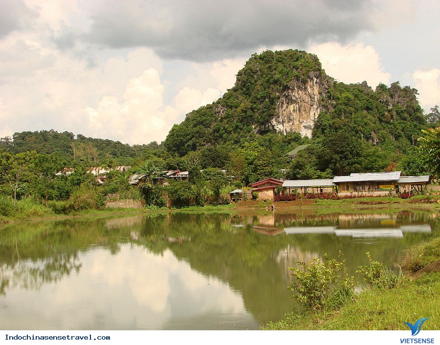 Một lần đặt chân thăm hang Vieng Xai – trang sử huy hoàng của Lào - Ảnh 4 Một lần đặt chân thăm hang Vieng Xai – trang sử huy hoàng của Lào - Ảnh 4