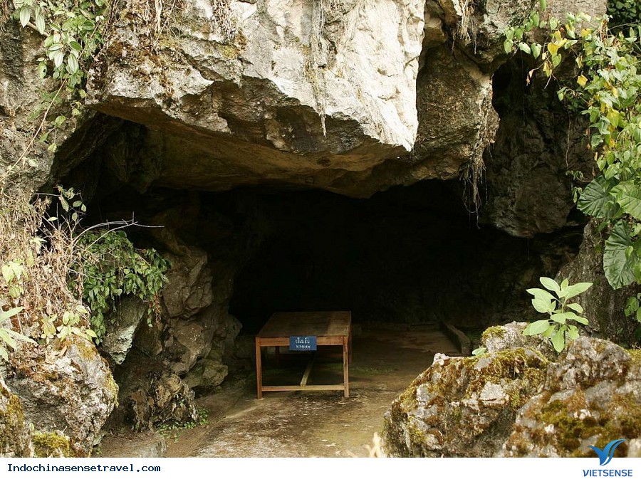 Một lần đặt chân thăm hang Vieng Xai – trang sử huy hoàng của Lào - Ảnh 2 Một lần đặt chân thăm hang Vieng Xai – trang sử huy hoàng của Lào - Ảnh 2