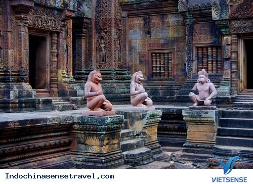 10 Ngôi Đền Nên Đến Nhất Tại Siem Reap 10 Ngôi Đền Nên Đến Nhất Tại Siem Reap