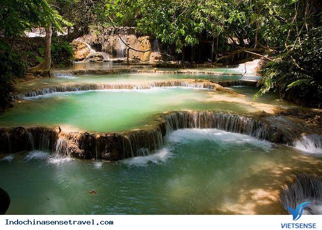 10 Thắng Cảnh Tuyệt Đẹp Ở Lào