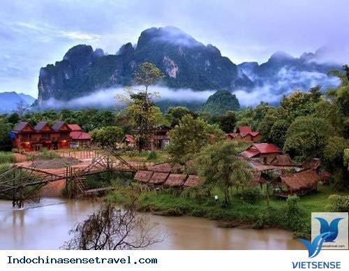15 ĐIỀU THÚ VỊ KHIÊN BẠN YÊU MẾN DU LỊCH LÀO du lich vietsense