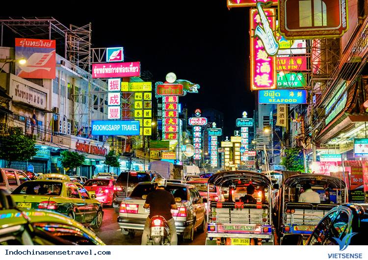 5 điểm đến tuyệt nhất ở  Thái Lan vào lễ hội té nước Songkran