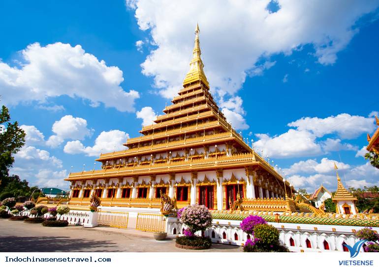 5 điểm đến tuyệt nhất ở  Thái Lan vào lễ hội té nước Songkran