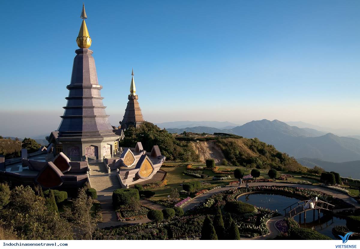 5 điểm đến tuyệt nhất ở  Thái Lan vào lễ hội té nước Songkran