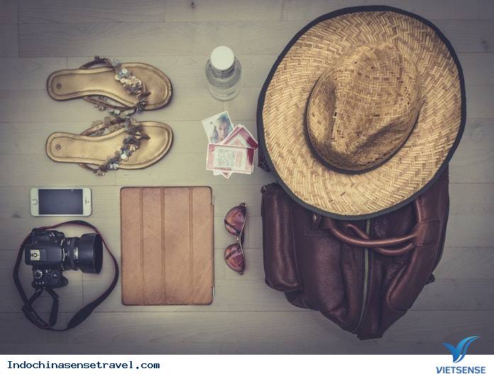 5 mẹo thu xếp hành lý 5 mẹo thu xếp hành lý