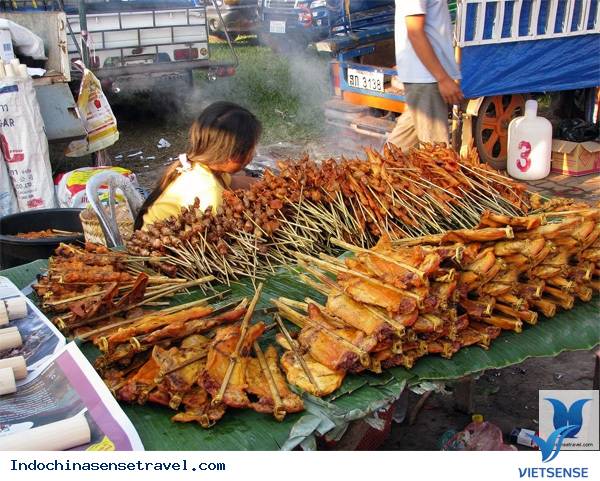 7 món ăn đặc trung cho van hóa âm thực lào