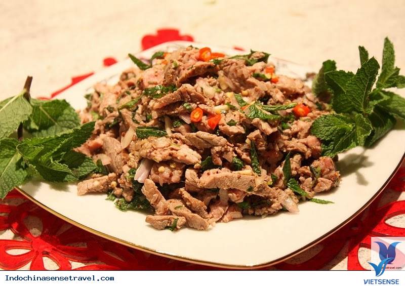 Lạp Lào vietsensetravel