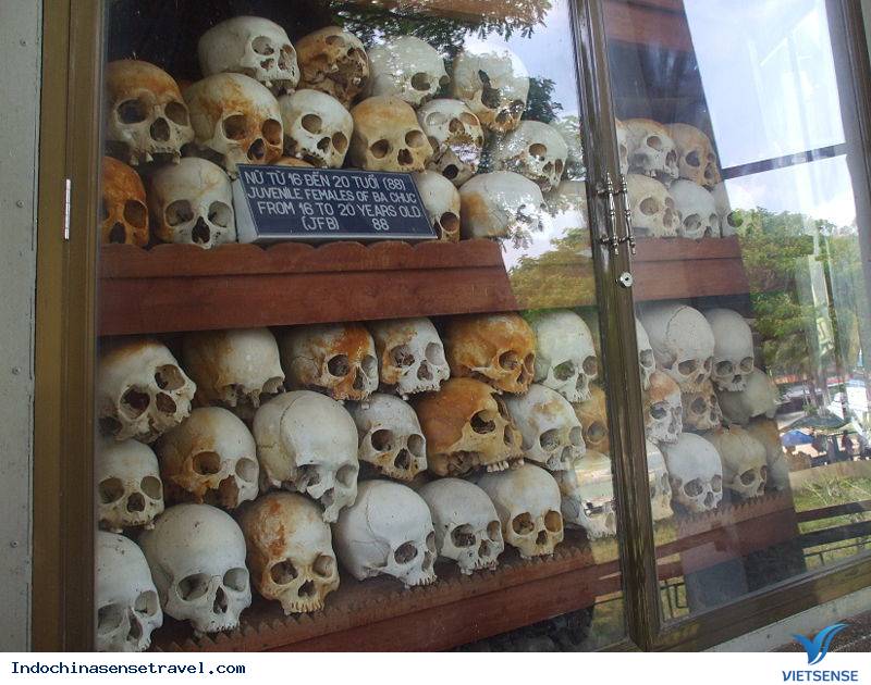 Tìm về quá khứ Campuchia trong các bảo tàng