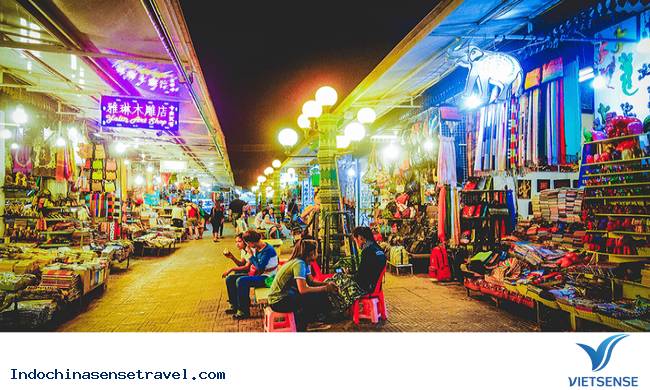 Đừng quên mặc cả khi mua đồ