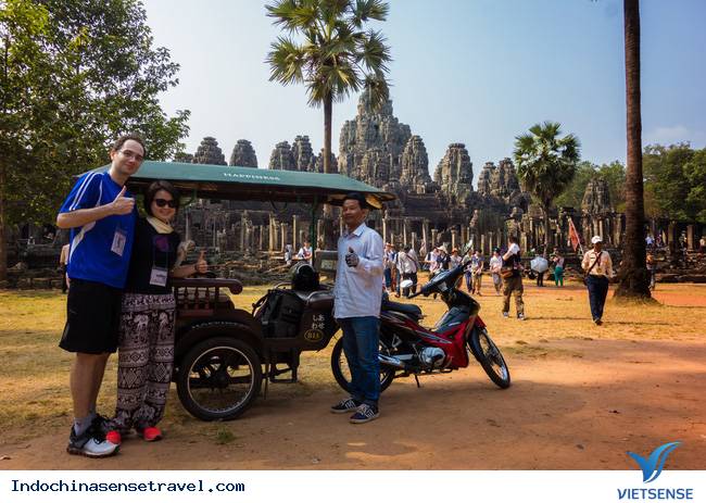 Hầu hết người dân địa phương đều nói được tiếng Anh