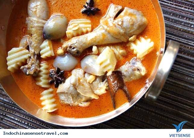 Du lịch Thái Lan - Ẩm thực Thái Lan