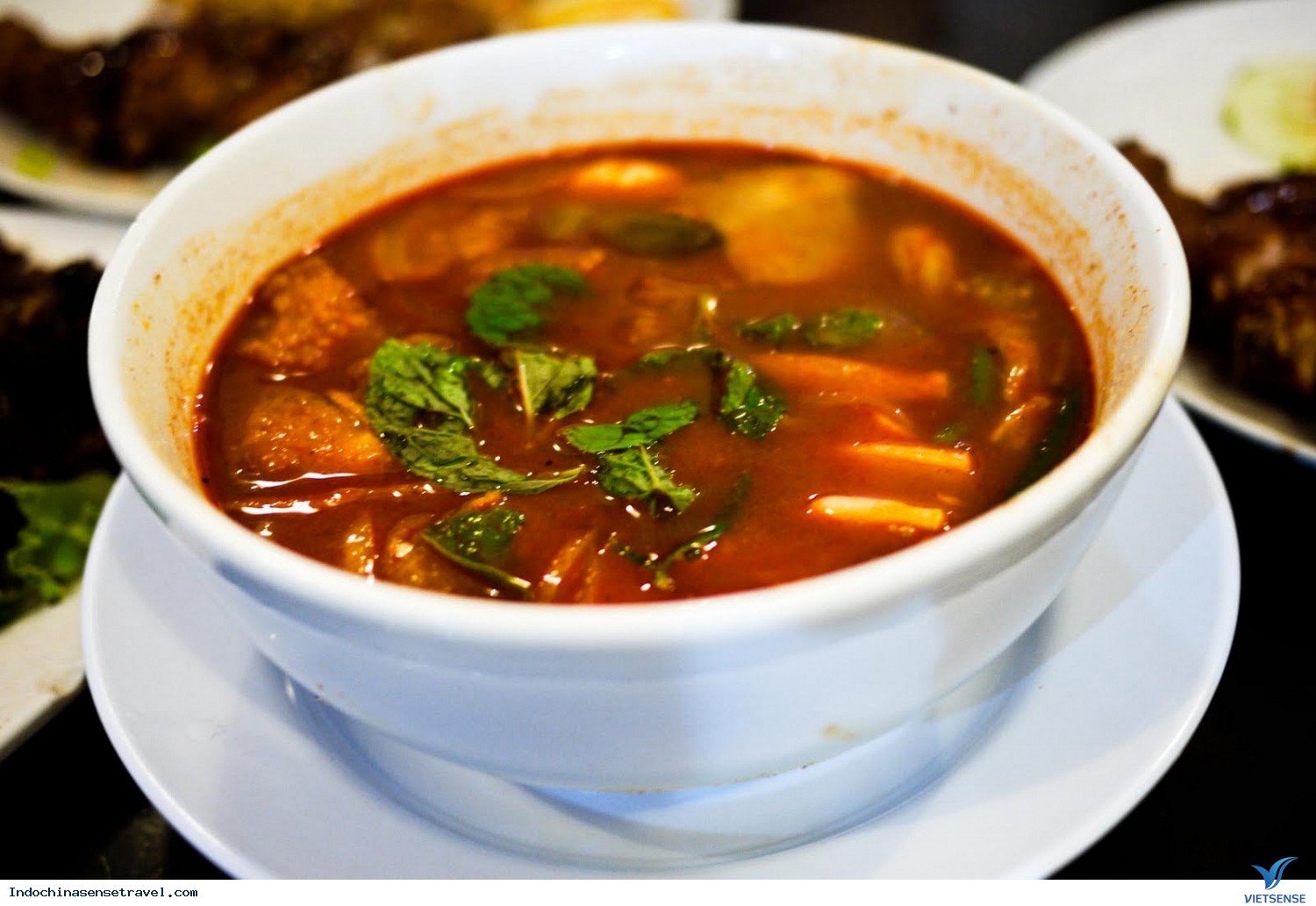 Du lịch Thái Lan - Ẩm thực Thái Lan