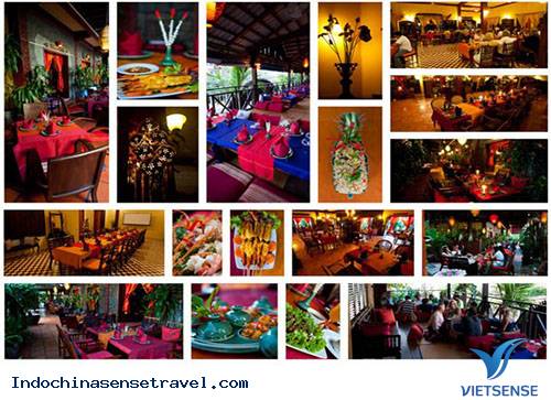 Ăn Chơi Ở Siem Reap Về Đêm