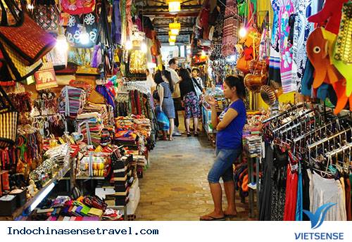 Ăn Chơi Ở Siem Reap Về Đêm