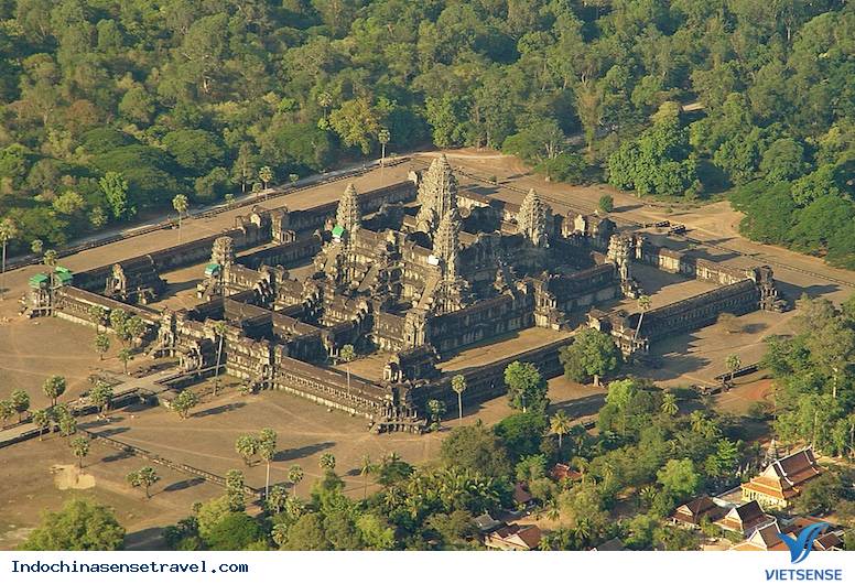 Quần thể Ảngkor Wat - Siem Riep - Cambodia Quần thể Ảngkor Wat - Siem Riep - Cambodia
