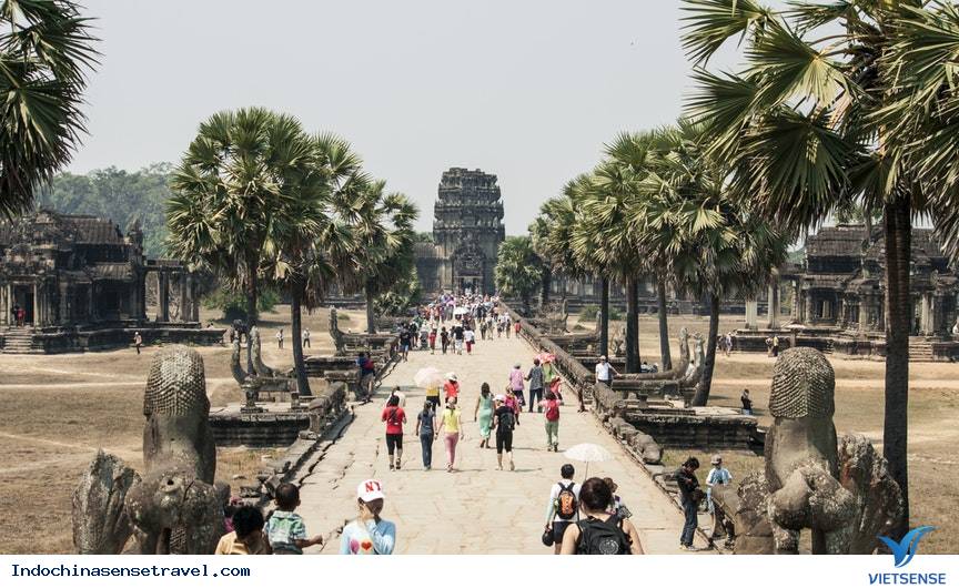 Ảngkor Wat - Siem Riep - Cambodia-3 Ảngkor Wat - Siem Riep - Cambodia-3