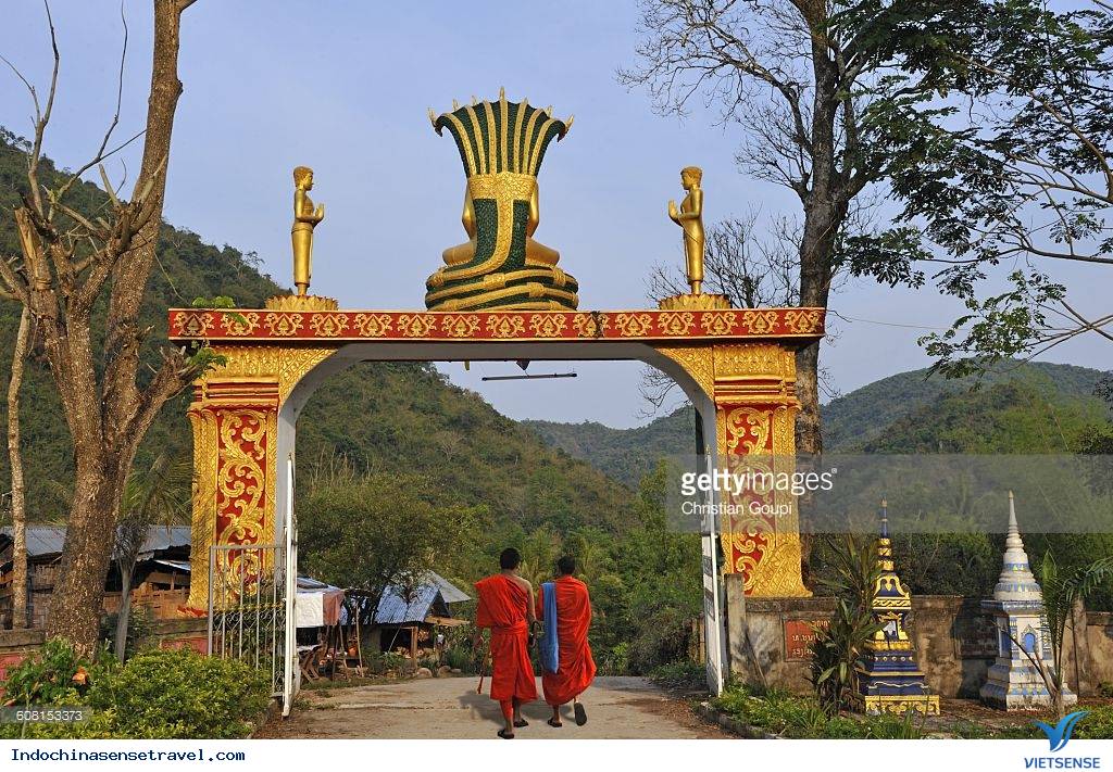 Những vẻ đẹp rất riêng của Oudomxay - Ảnh 1 Những vẻ đẹp rất riêng của Oudomxay - Ảnh 1