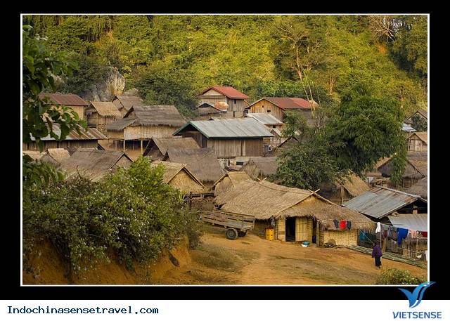 Bạn đã tới làng Khmu chưa? - Ảnh 1