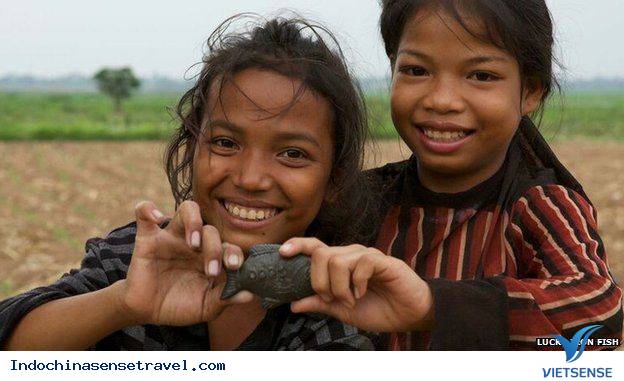 Bí ẩn của con cá sắt trong bữa ăn của người Campuchia - Ảnh 4