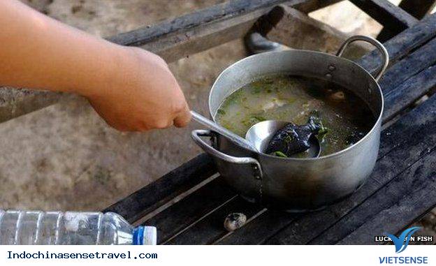 Bí ẩn của con cá sắt trong bữa ăn của người Campuchia - Ảnh 3