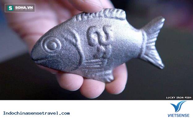 Bí ẩn của con cá sắt trong bữa ăn của người Campuchia - Ảnh 2