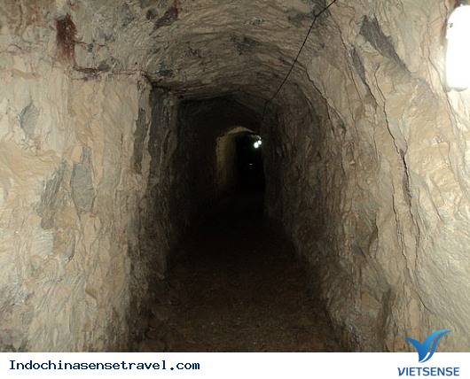 Hang động ở Viengxay Hang động ở Viengxay