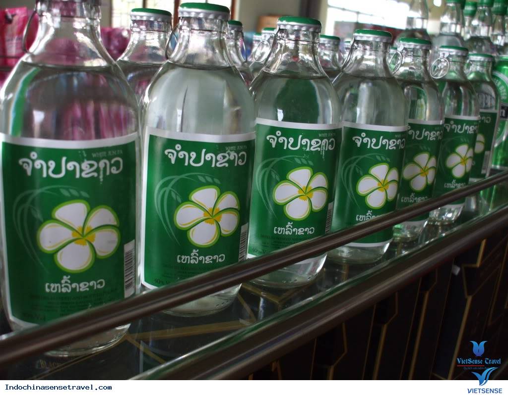đồ uống Lào