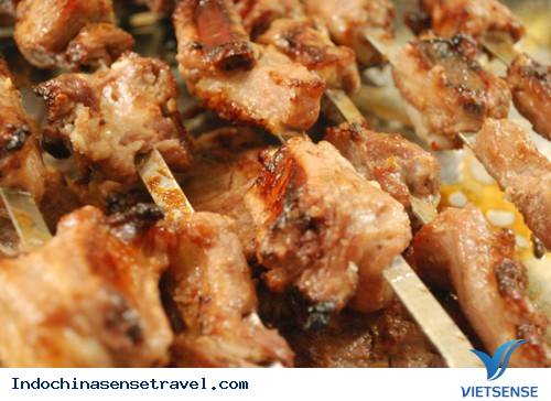 Các Món Ăn Ngon Hấp Dẫn Tại Campuchia