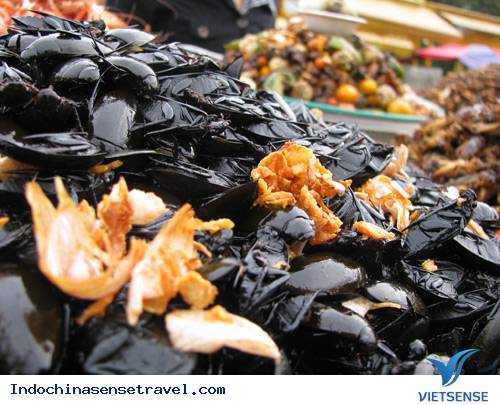 Các Món Ăn Ngon Hấp Dẫn Tại Campuchia