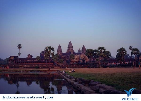 Chia sẻ lịch trình Phượt Campuchia 8 ngày 7 đêm - Ảnh 8