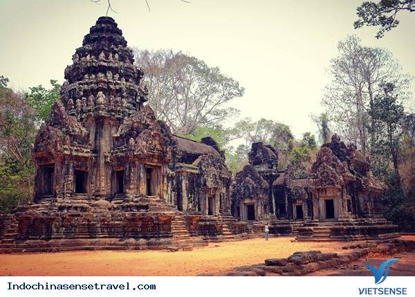 Chia sẻ lịch trình Phượt Campuchia 8 ngày 7 đêm - Ảnh 2