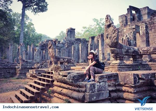 Chia sẻ lịch trình Phượt Campuchia 8 ngày 7 đêm - Ảnh 1