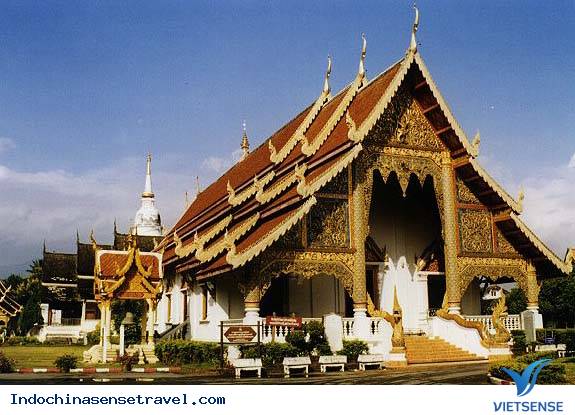 Chiang Mai - Đóa hồng Phương Bắc diễm lệ của Thái Lan Chiang Mai - Đóa hồng Phương Bắc diễm lệ của Thái Lan